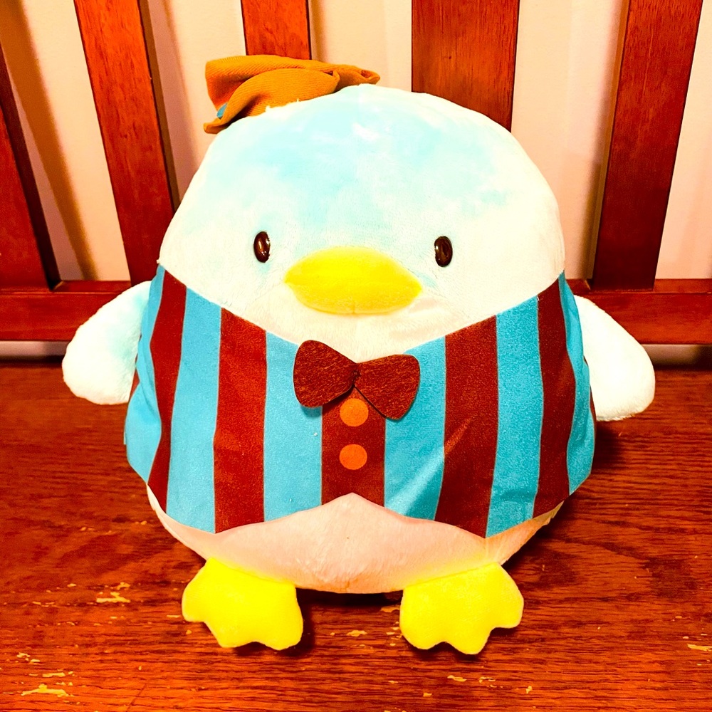 Tuxedo Sam pop ice big 25 cm plush
